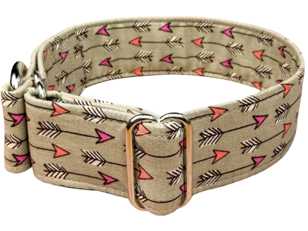 Hundehalsband arrow