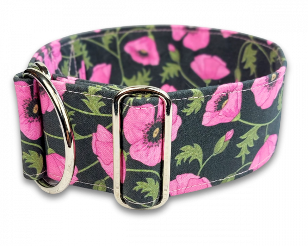 Poppies - pink