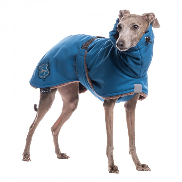 windspiel jacke gefüttert