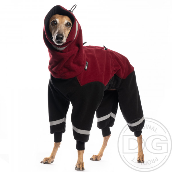 Windhund Overall Ninja Fleece