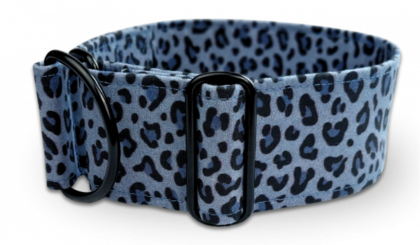 Hundehalsband leo jeans