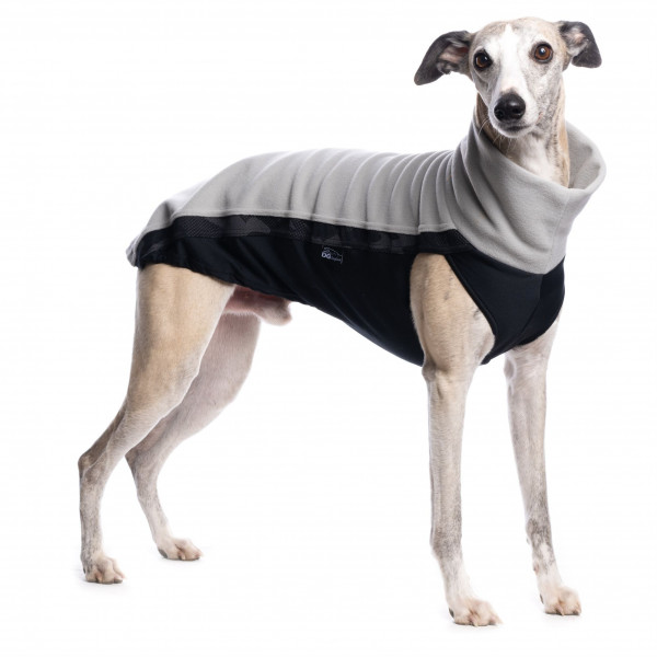 DG | OUTDOOR Fleece-Top Mirage Grey