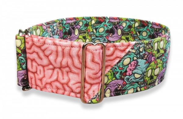 Hundehalsband Zombies