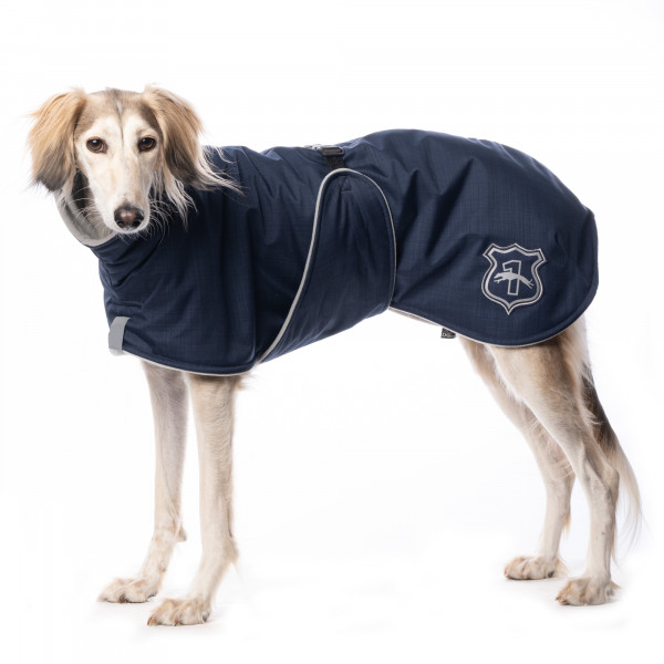 Hundemantel gefüttert
