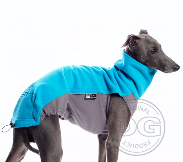 Doggear Outdoor top extreme signalblau