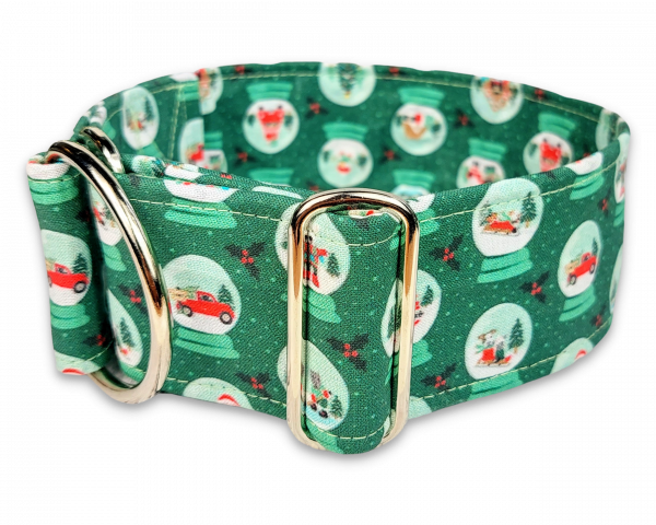 Hundehalsband Weihnachten