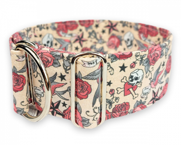 Rose Tattoo - cremé