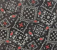 Bandana - schwarz