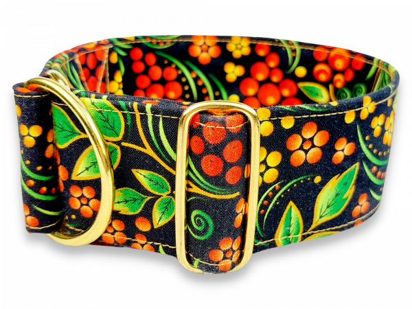 Hundehalsband Herbst